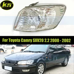 Car Corner Light Lamp  For Toyota Camry SXV20 2.2 2000-2002 Headlight Turn Signal Indicator Corner Light Lamp