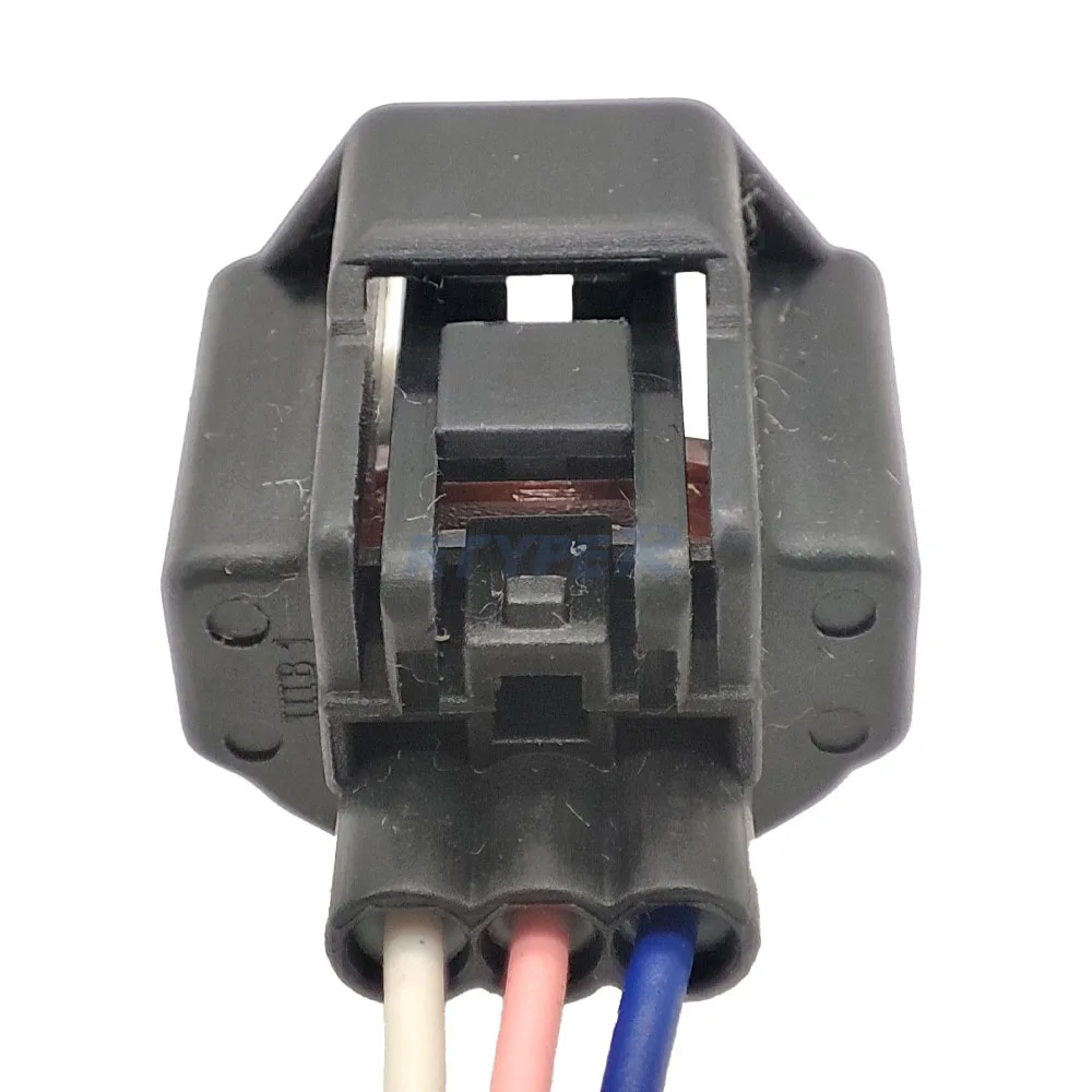 For 3 Pin car waterproof auto connectors 23731-6N21A Crankshaft Position sensor Connector Plug Harness For Nissan Oxygen Sensor