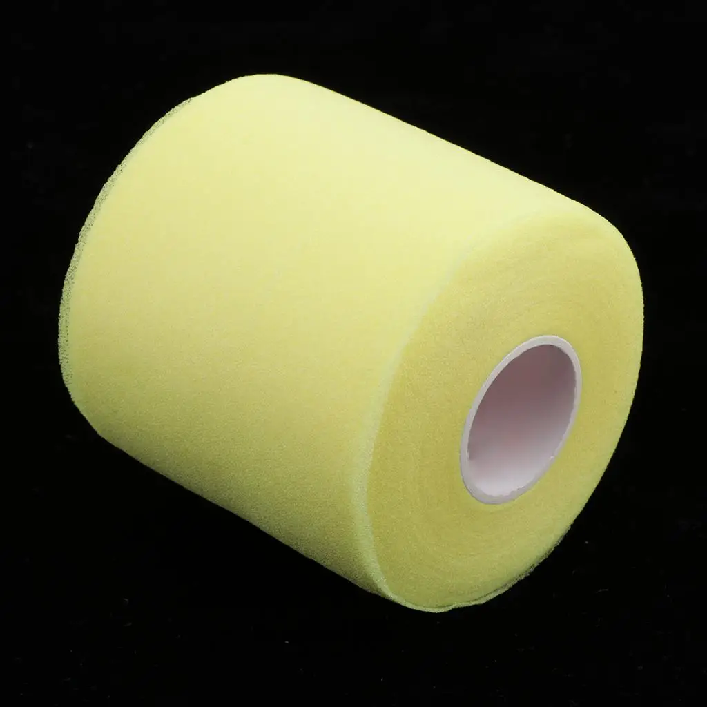 

7 Cm X 27 M Atletische sport adhesive tape Elastische Tape Kinesiologie Tape