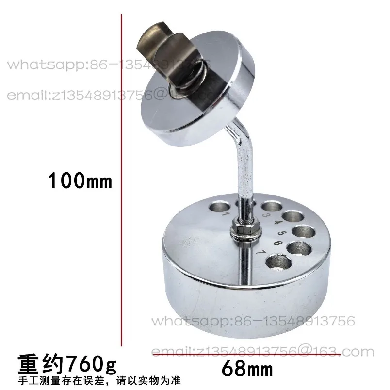 Oxygen gas repair welding small American jewelry high temperature gun brazing base