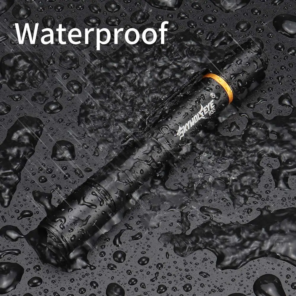 Mini Flashlights Pen Style Multifunction Emergency Medical Handy First Aid Pen Light Work Inspection LED Flashlight Professional