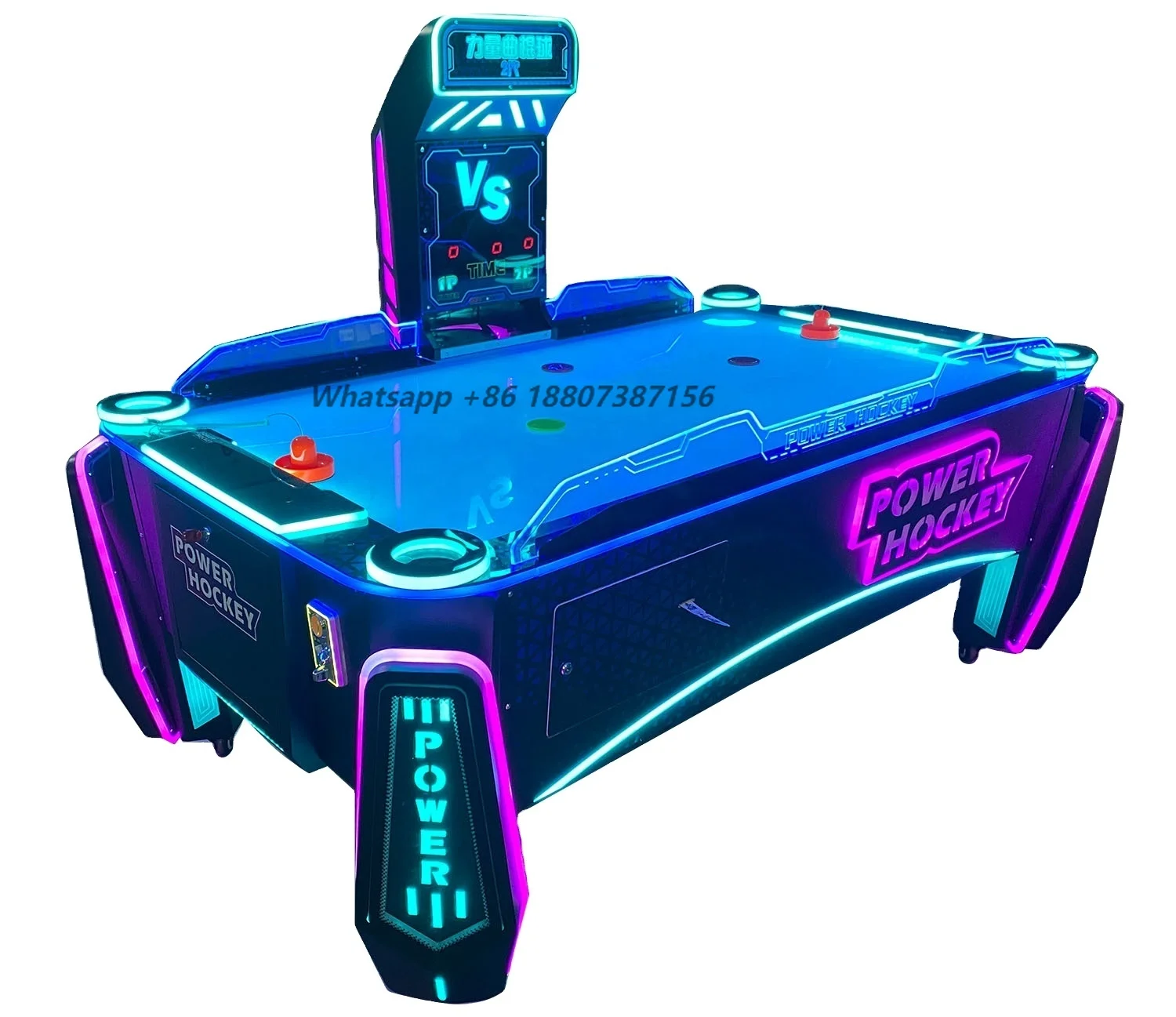 

Indoor Air Hokey Game Speed Air Hockey Game Machine Air Hockey Game Machine