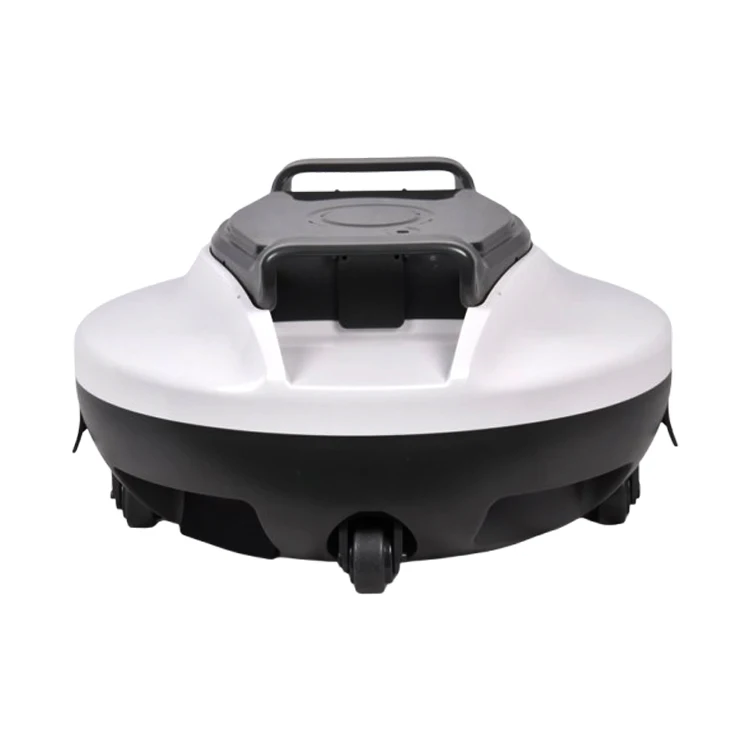 Max 650 Square Feet Quickly Charge Wireless Intelligent Swimming Pool Vacuum Cleaning Robot