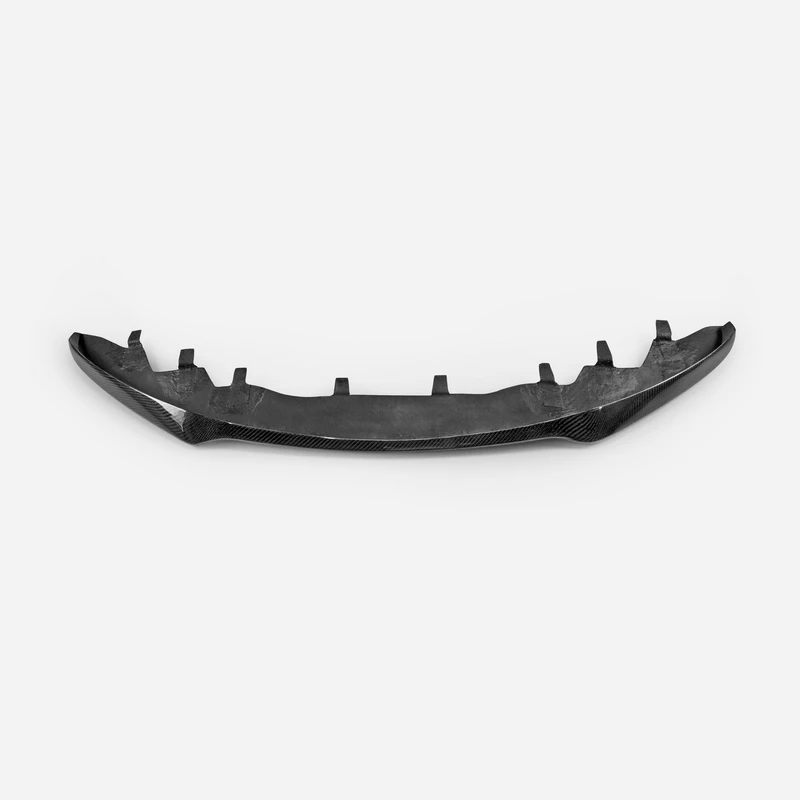 

MX5 Roaster Miata NC (Fits NC3 Only) Carbon Club Style Front Bumper Diffuser Splitter Lip