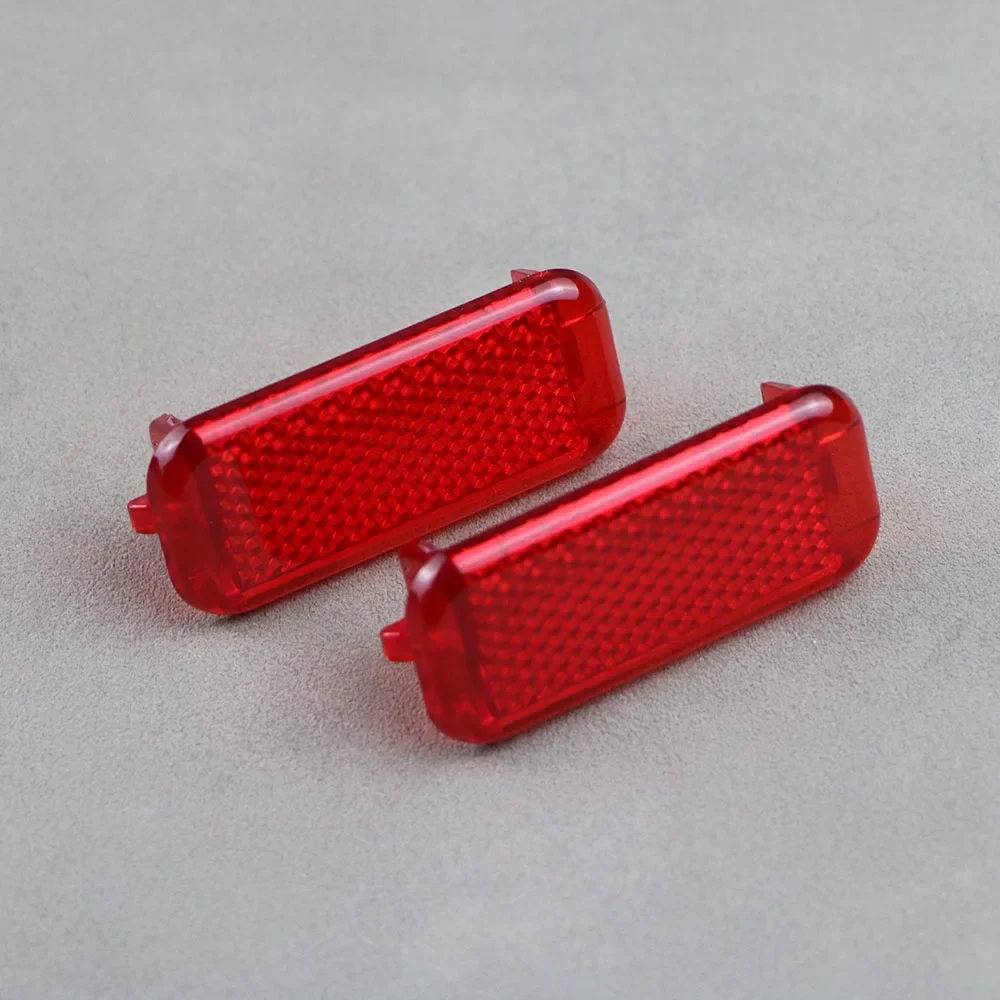 8P0947412 Pair Door Lamp Light Warning Light Red For Audi A3 A4 B8 A5 A6 C7 A8 Q3 Q5 Q7 Q8 8P0 947 412 8KD947412 8KD 947 412