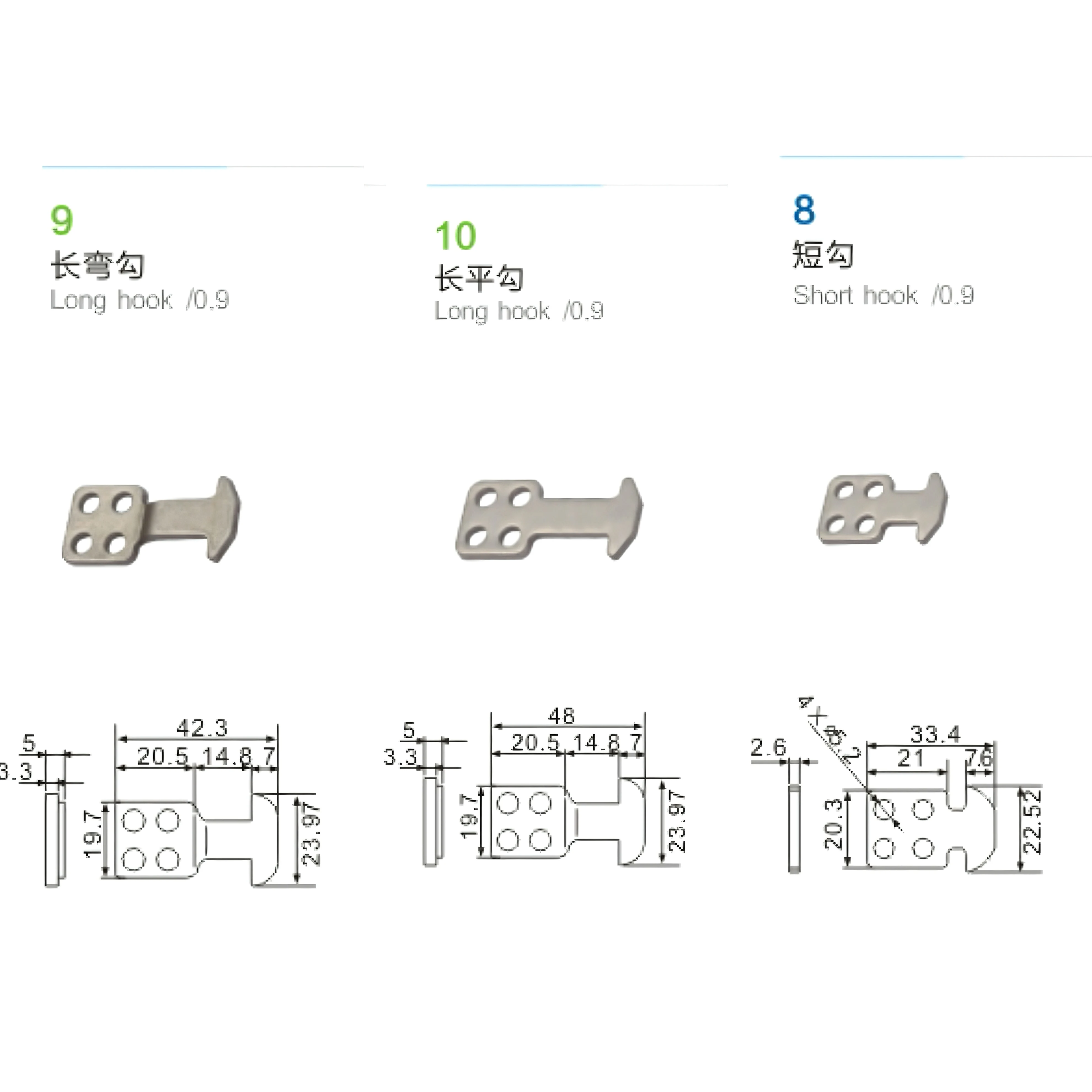 

Алюминиевый оконный крючок типа 90, классический замок для раздвижных дверей и створки