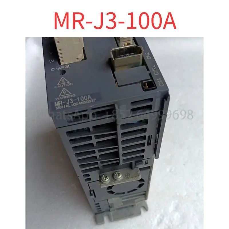 Servo driver MR-J3-100A usado
