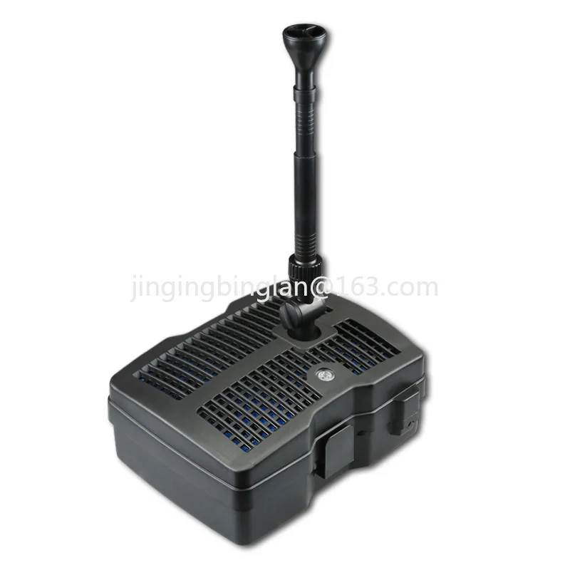 Factory direct sales CUF-frequency conversion pump submersible pump pool landscaping pond fish pond fountain pump