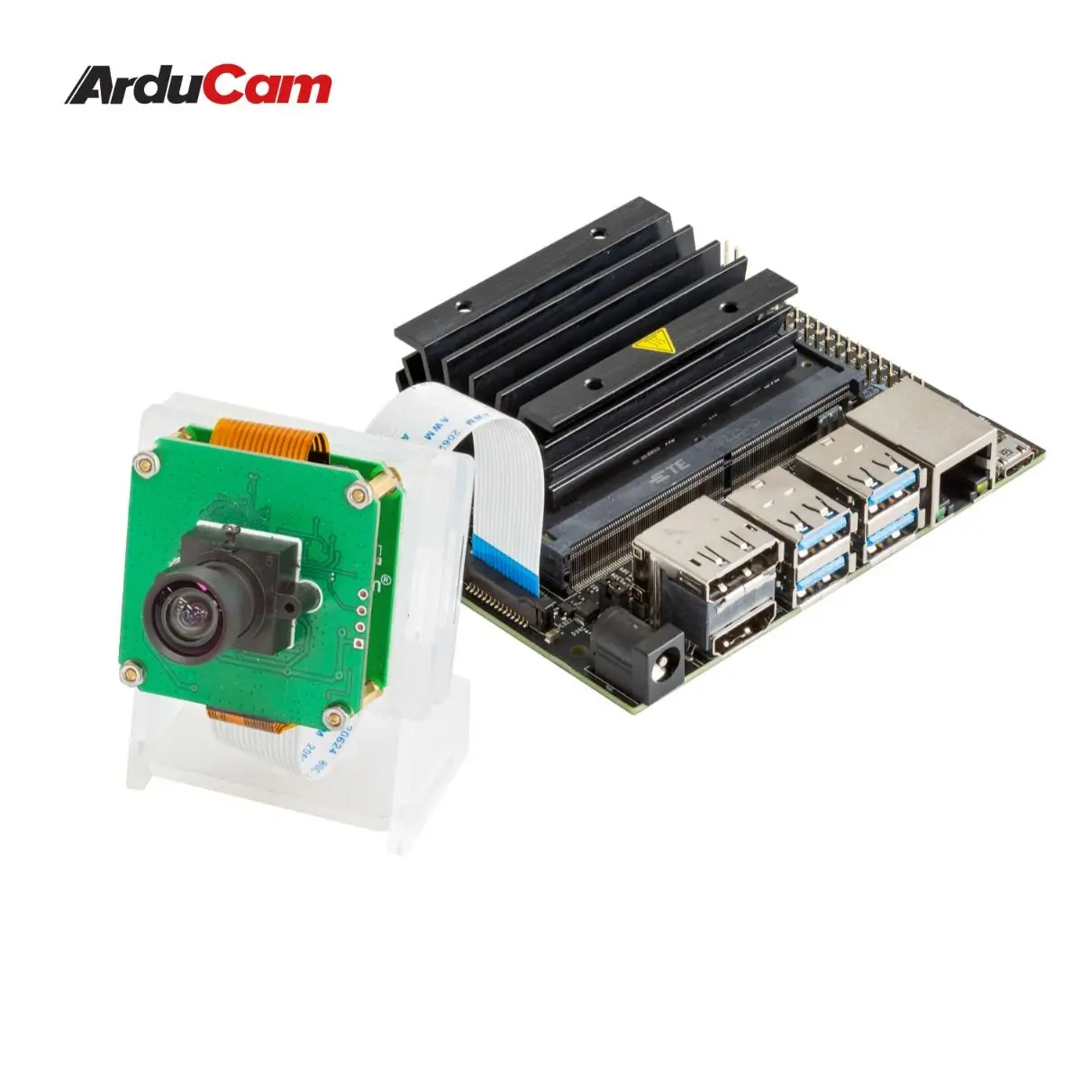 Arducam 18MP AR1820HS Color Camera Module for Jetson Nano