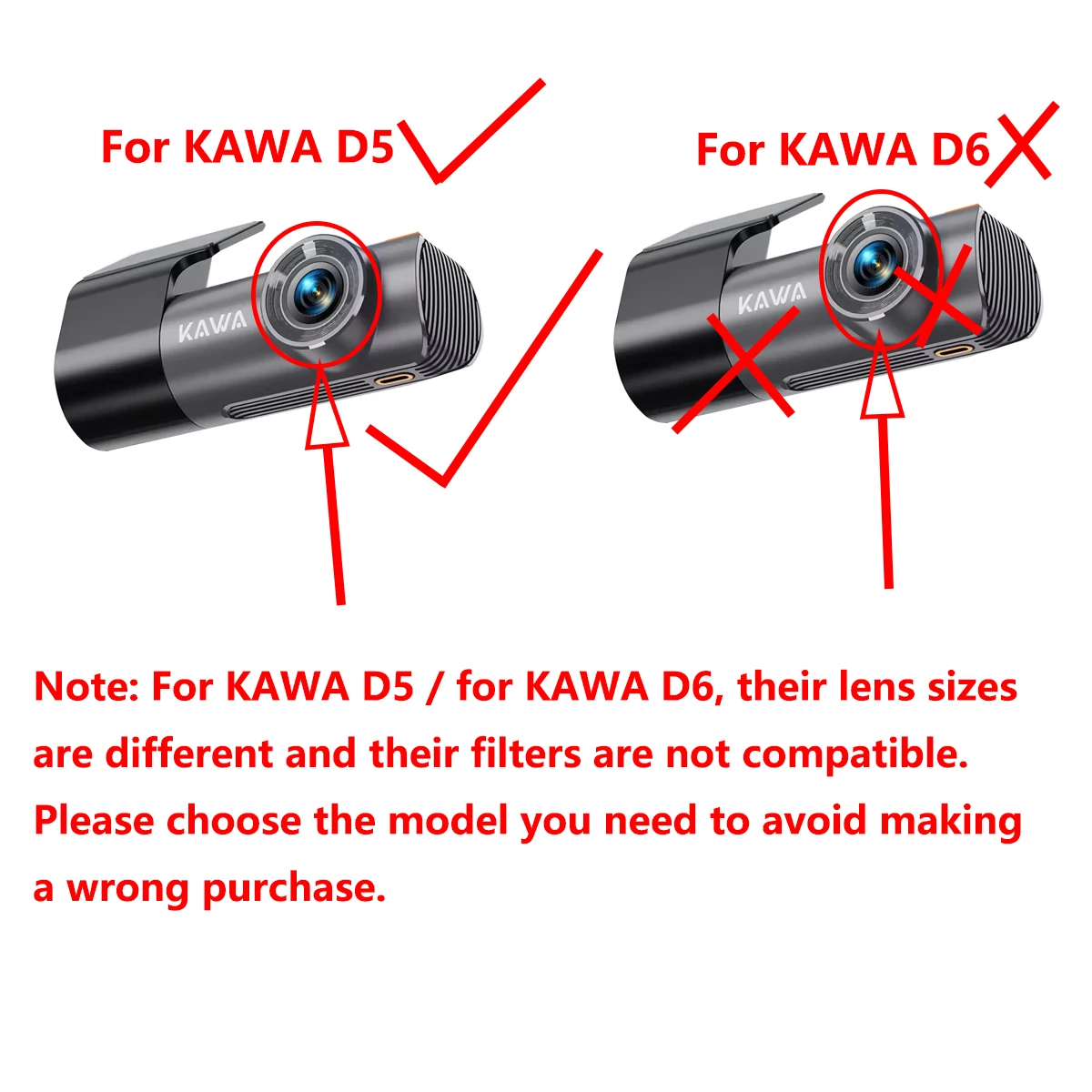 

Для KAWA Dashcam D5 HD объектив пылезащитный антибликовый фильтр CPL