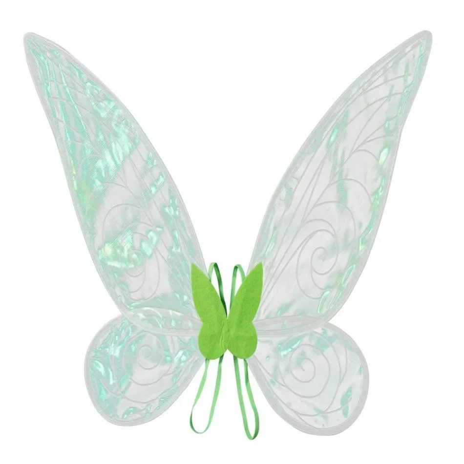 Photagraphy Props Butterfly Fairy Wings Costume Girls Princess Angel Wing Halloween Party Favor Women Cosplay Costume Props Gift