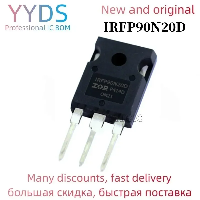 5PCS  IRFP90N20D TO-247 IRFP90N20 TO247 90N20