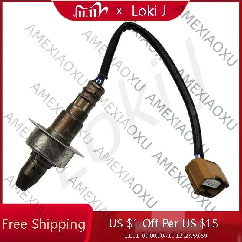 New Oxygen Sensor Front 22693-1KT5A Suitable For Nissan Loulan (Z52Z) 2015.07- 2/4WD Engine QR25DER 2.5L OE:226931KT5A