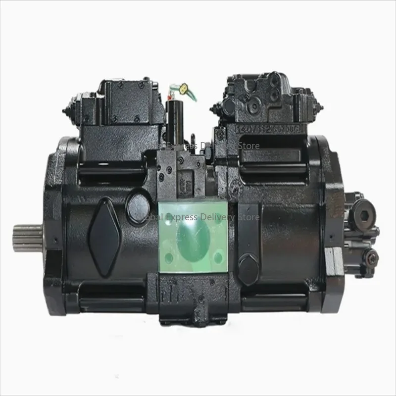 

Excavator Hydraulic Pump of Main Pump -0e02 for Hydraulic Pump