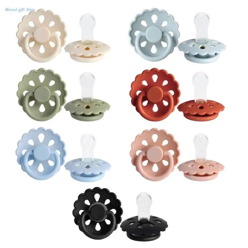 

Успокаивающие пустышки для новорожденных, силиконовая детская соска, дышащая соска для новорожденных