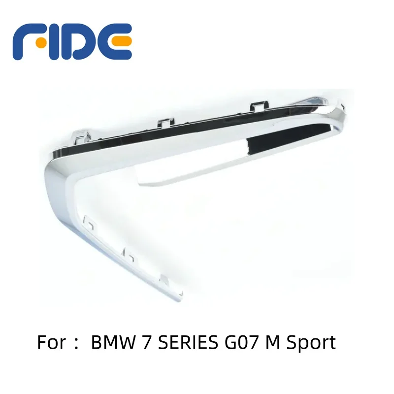 

51118745739 FIDE Front bumpe Left finisher For BMW 7 SERIES G07 M Sport