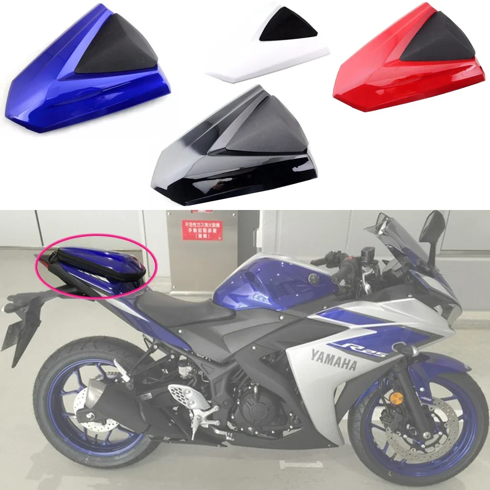 

Чехол на заднее сиденье, обтекатель Solo для Yamaha YZF R25 R3 YZF-R3 2013 2014 2015