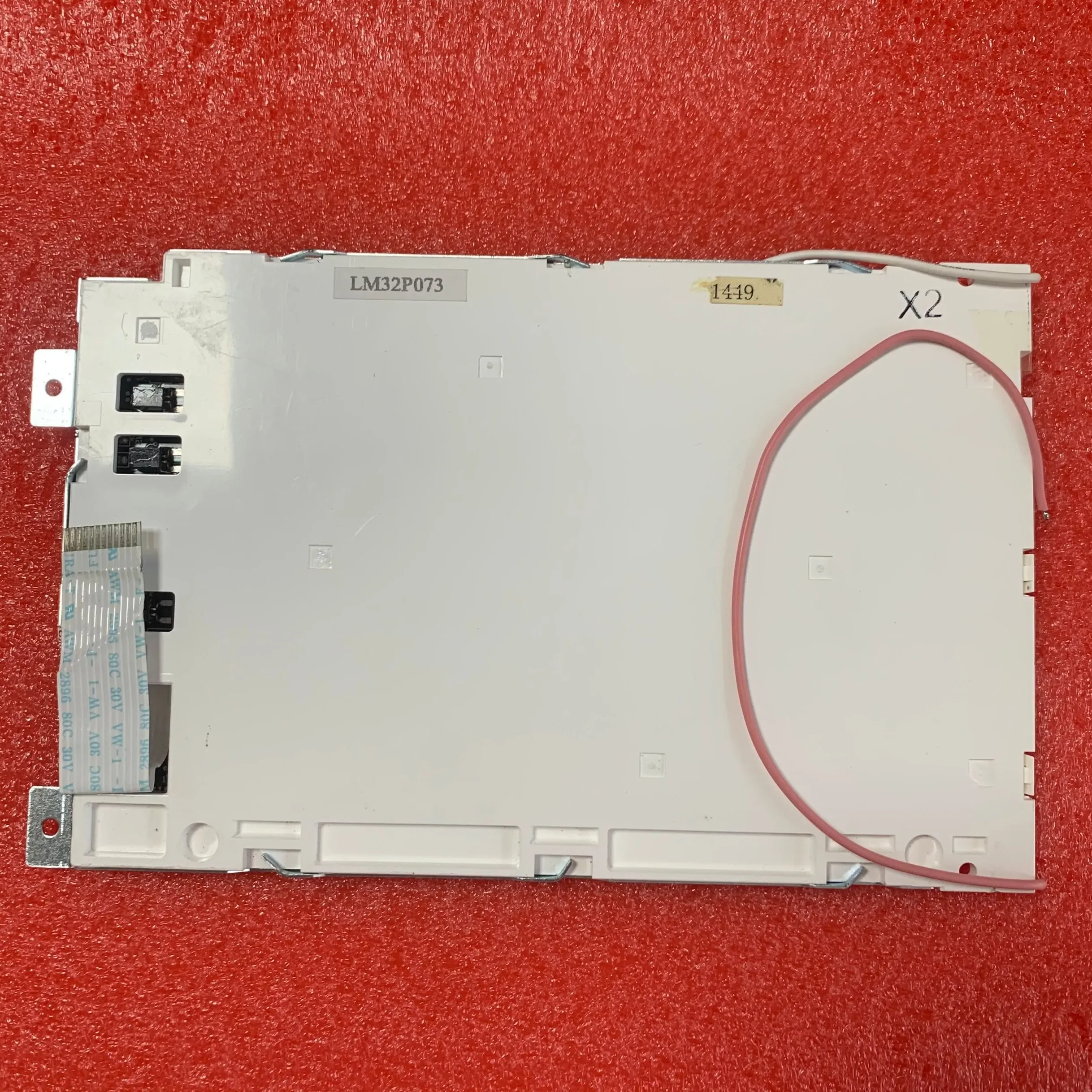 5.7'' For Tektronix TDS Oscilloscope Monitor Display TEK TDS210 TDS220 1012 LM32P073 LCD Screen Display Module Panel