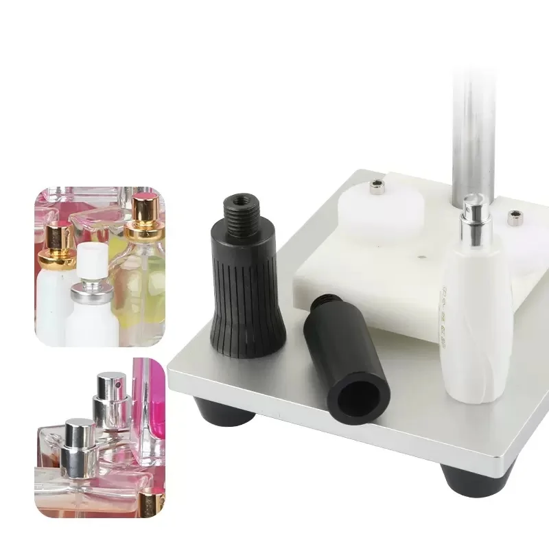 Metal Press Machine For Perfume Bottle Crimping And Capping Machine Vial Crimper And Spray Crimper Capping Machines