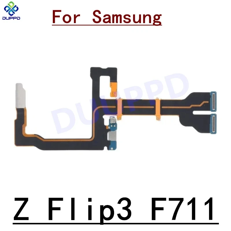 Main board screen Flex Cable Ribbon LCD connection rotary shaft For Samsung Galaxy Z Fold Fold2 Fold3 Fold4 Fold5 Z Flip 3 4 5