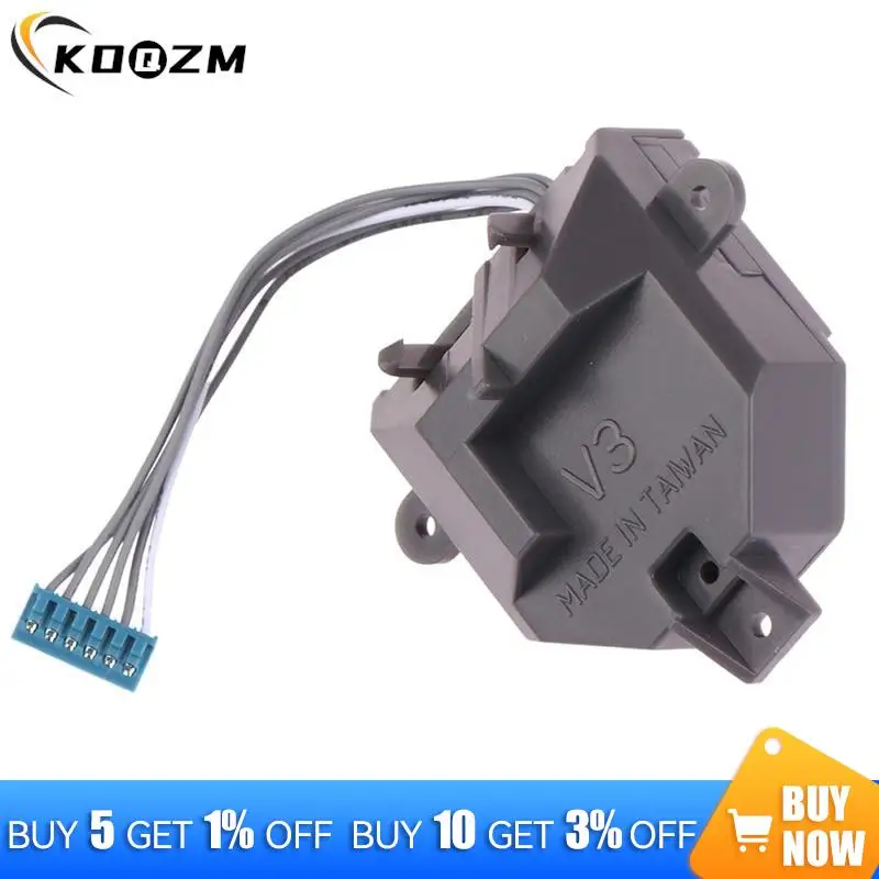 1PCS 3D Joystick Replacement Compatible With N64 Controller Analog Thumb Stick Controller Thumbstick Repair Part