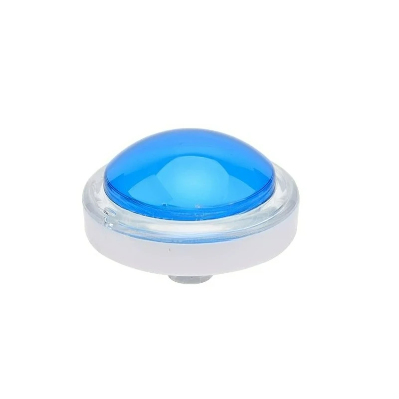 100mm Arcade Game Push Button Self Resetting Switch for Claw Machine Drummer Quiz Buzzer Gashapon Coin Operated Machine