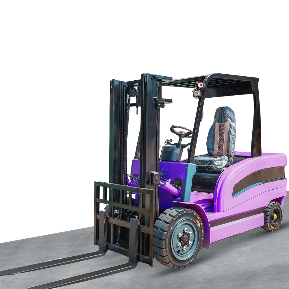 

New Fork Lift 2.5ton 4 Ton Forklift Fork Extension Electric Forklift 5 Ton Electric Forklift