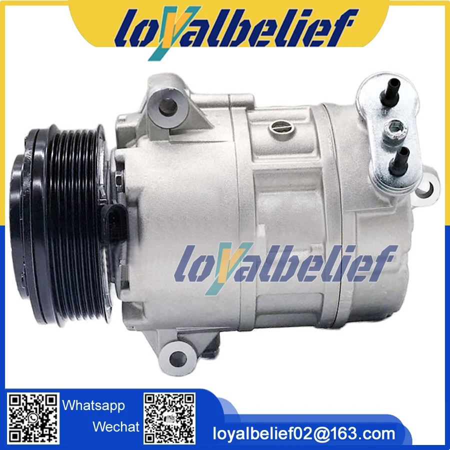 

CVC AC Compressor For Holden Commodore VZ Stateman WL V6 3.6 2004 2005 2006 92182564 25188695 92121345