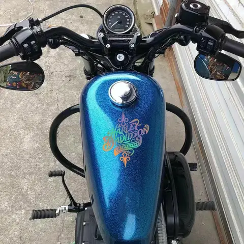 RIDERACE बाइक रिफ्लेक्टिव स्टिकर फ्लोरोसेंट मोटर साइकिल व्हील रिम नाइट सेफ्टी वार्निंग रिफ्लेक्टर फिल्म कार डीकल टेप स्टिकर 10 best sales विशेष बाइक स्टिकर - №7