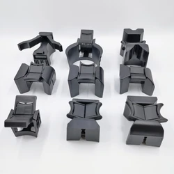 For Toyota PRADO Land Cruiser Water Cup Holder Bracket Partition Plastic Bracket