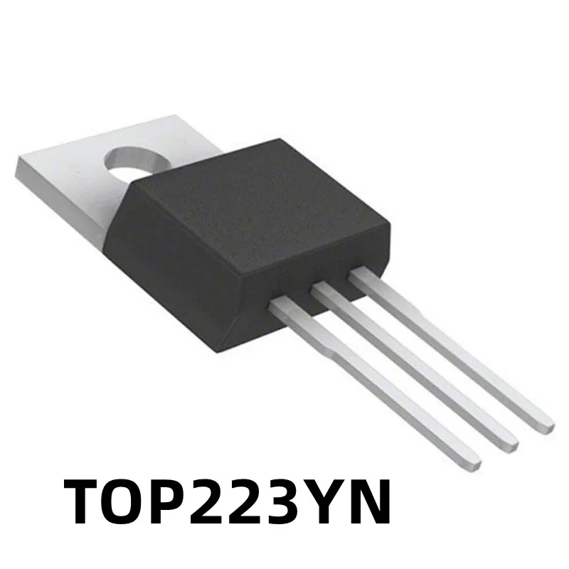 

1 шт. TOP223YN TOP223Y TO-220 IC для управления питанием, новый оригинальный