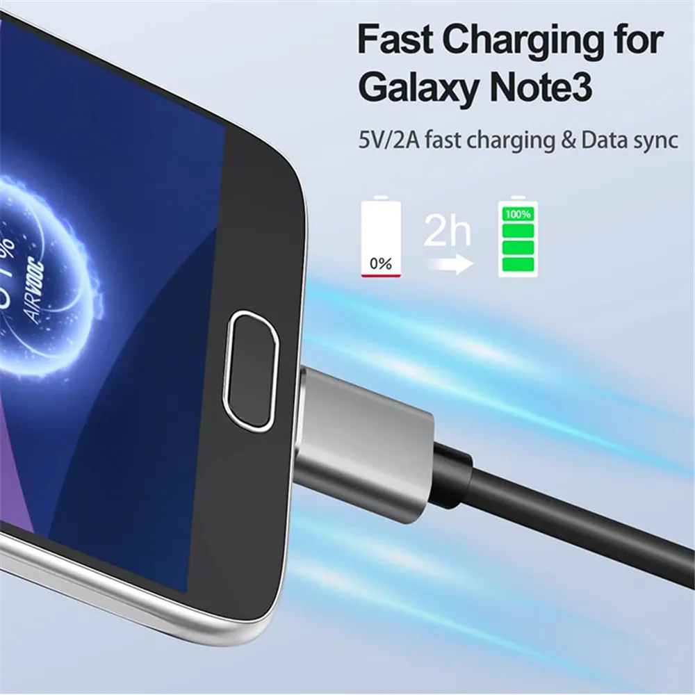 Hard Drive External Cable USB Micro B Cable HDD Cable Micro Data Cable SSD Sata Cable for Samsung Hard Disk Micro B USB3.0 Cable