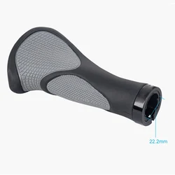 Mountain Bike Folding Handlebar Comfort Ergonomic Handlebar Grip for Mountain Bike Folding Bicycle