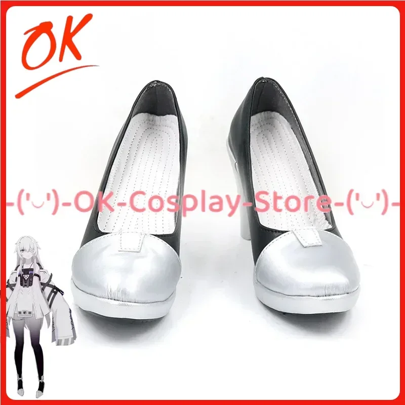 

[Customized] GRAY RAVEN PUNISHING No 21 Cosplay Shoes Anime Game Roleplay Costume Prop Halloween Carnival Party PU Leather Boots