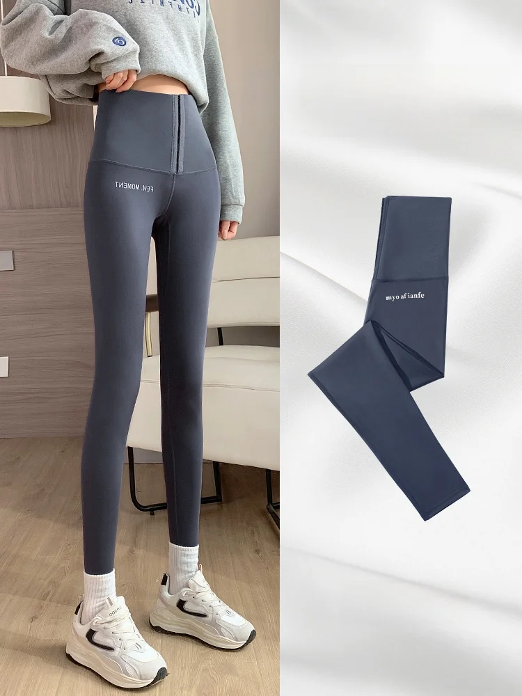 

Брюки для йоги с высокой талией для фитнеса. Женские брюки с базовым слоем ковчег. Спортивные длинные брюки большого размера с подтяжкой талии.