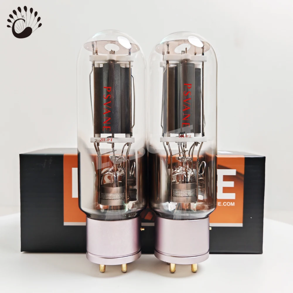 PSVANE 211-PT Direct Generation 211/211D Replica of Xidian High-resolution HiFi Bile Duct Voice, Warm and Low-frequency Surging