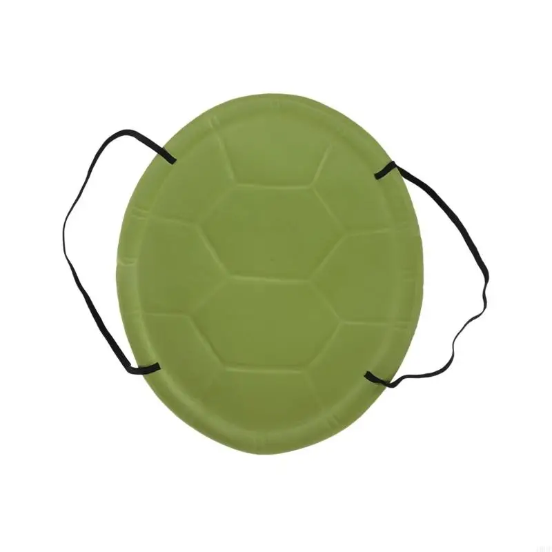 5 Farben/Set 43,5 x 36 EVA Schildkröten Muscheln Erwachsene Kinder Cosplay Requisiten Rollenspiel Spiel Neuheit Drama Wear