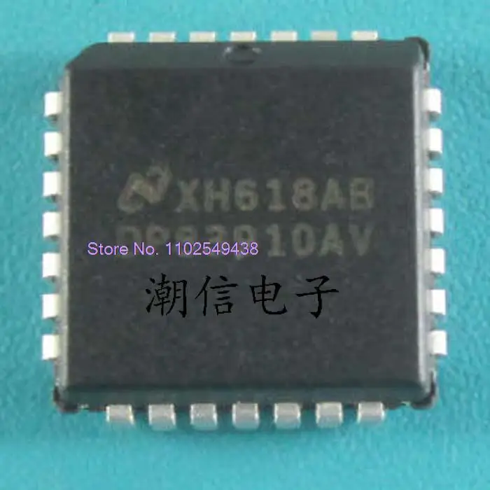 

DP83910AV PLCC-28
