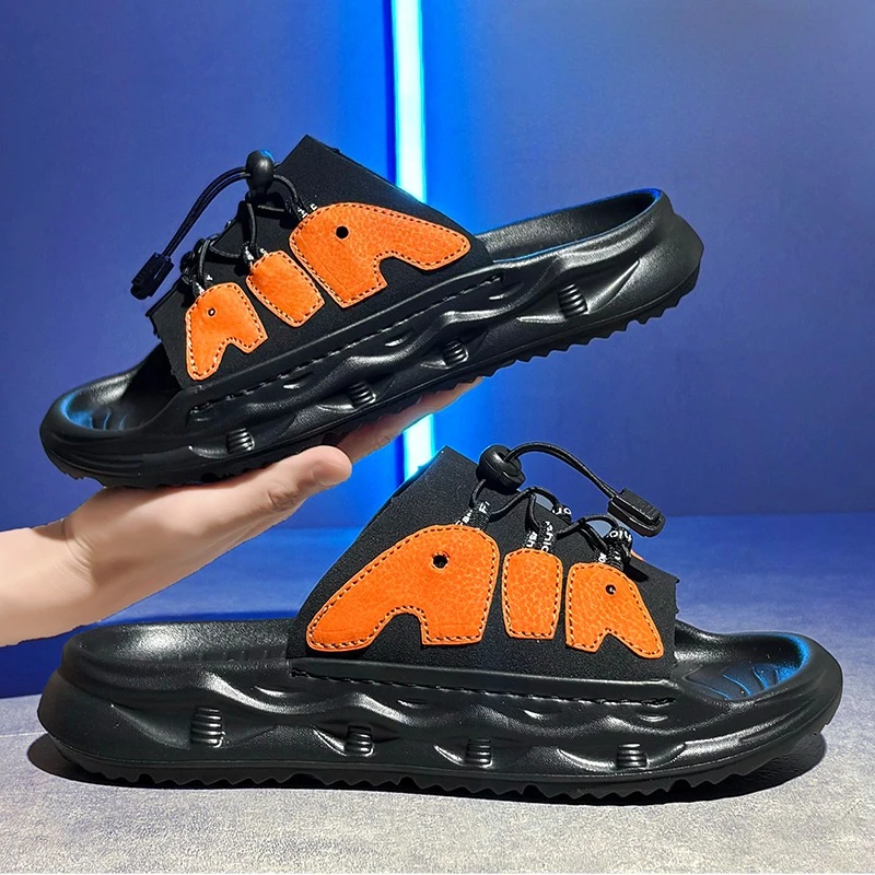 Men's Summer New So…