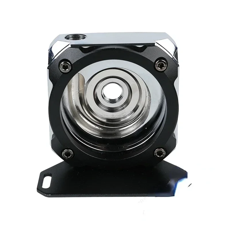 Hot sales D5 water-cooled pump high-performance D5 water pump upper cover pure copper electric