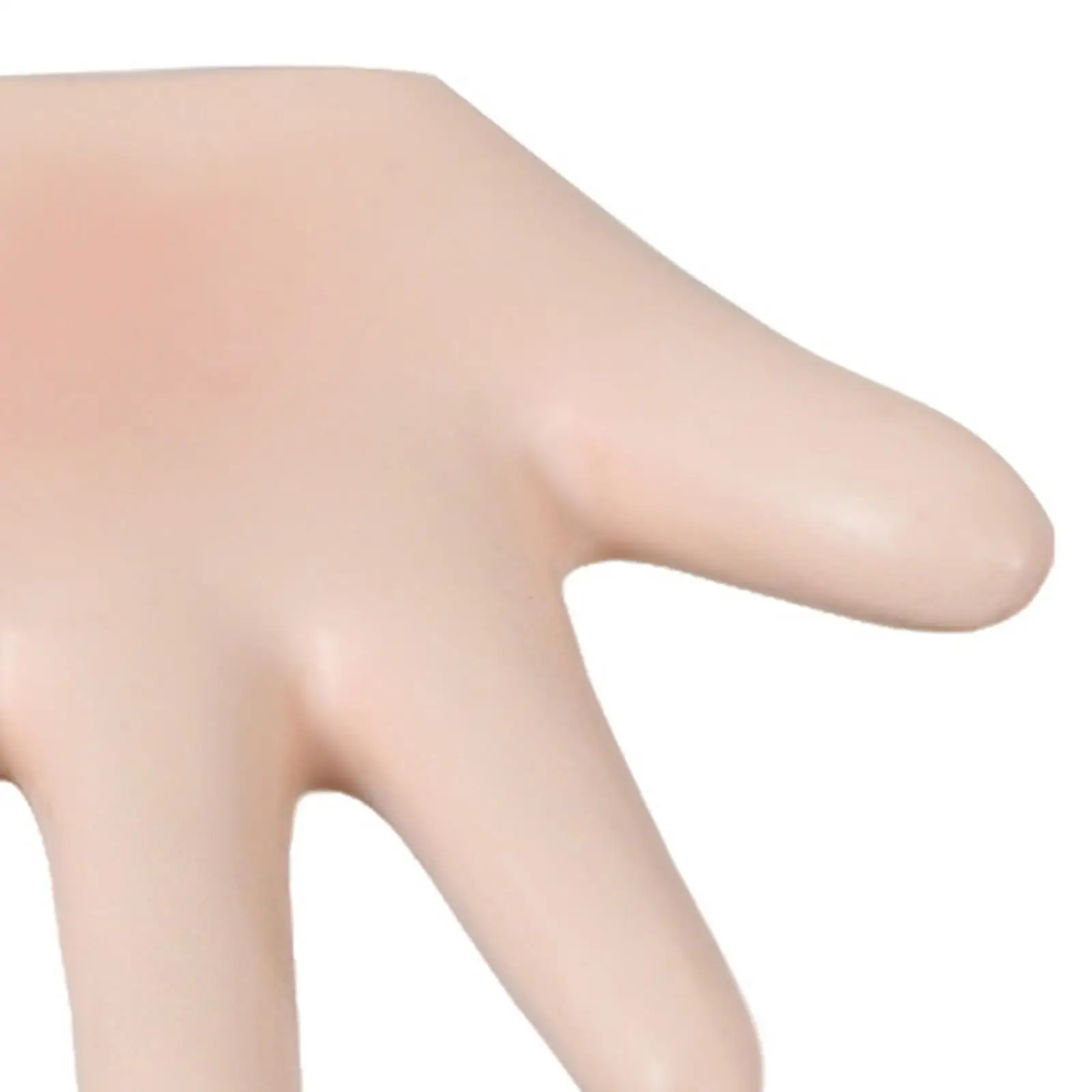 

Hand Shaped Jewelry Display Holder Sculpture Decor Bracelet Bangle Necklace Holder for Showcase Home Living Room Photo Props