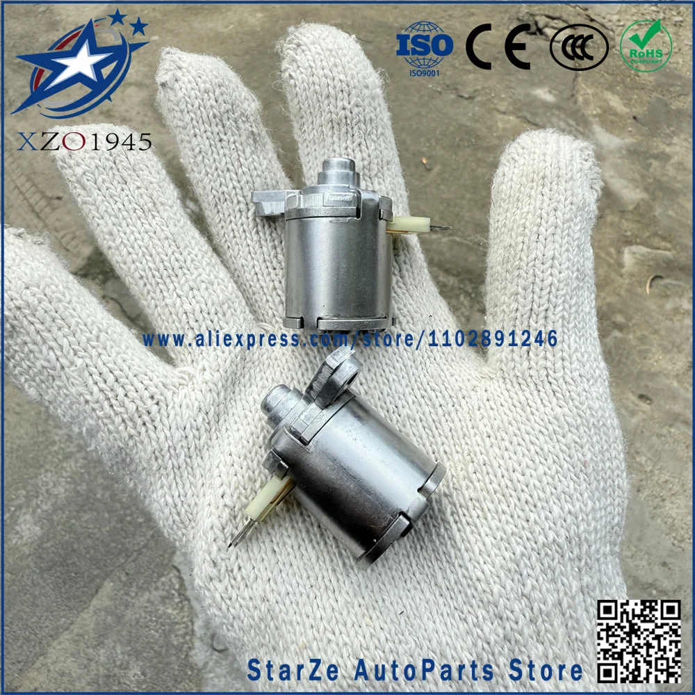 

0B5 DQ500 DL501 7-Speed Automatic Transmission Solenoid Valve, Suitable for Audi A4, A5, A6, A7, Q5 and Volkswagen Models Specif