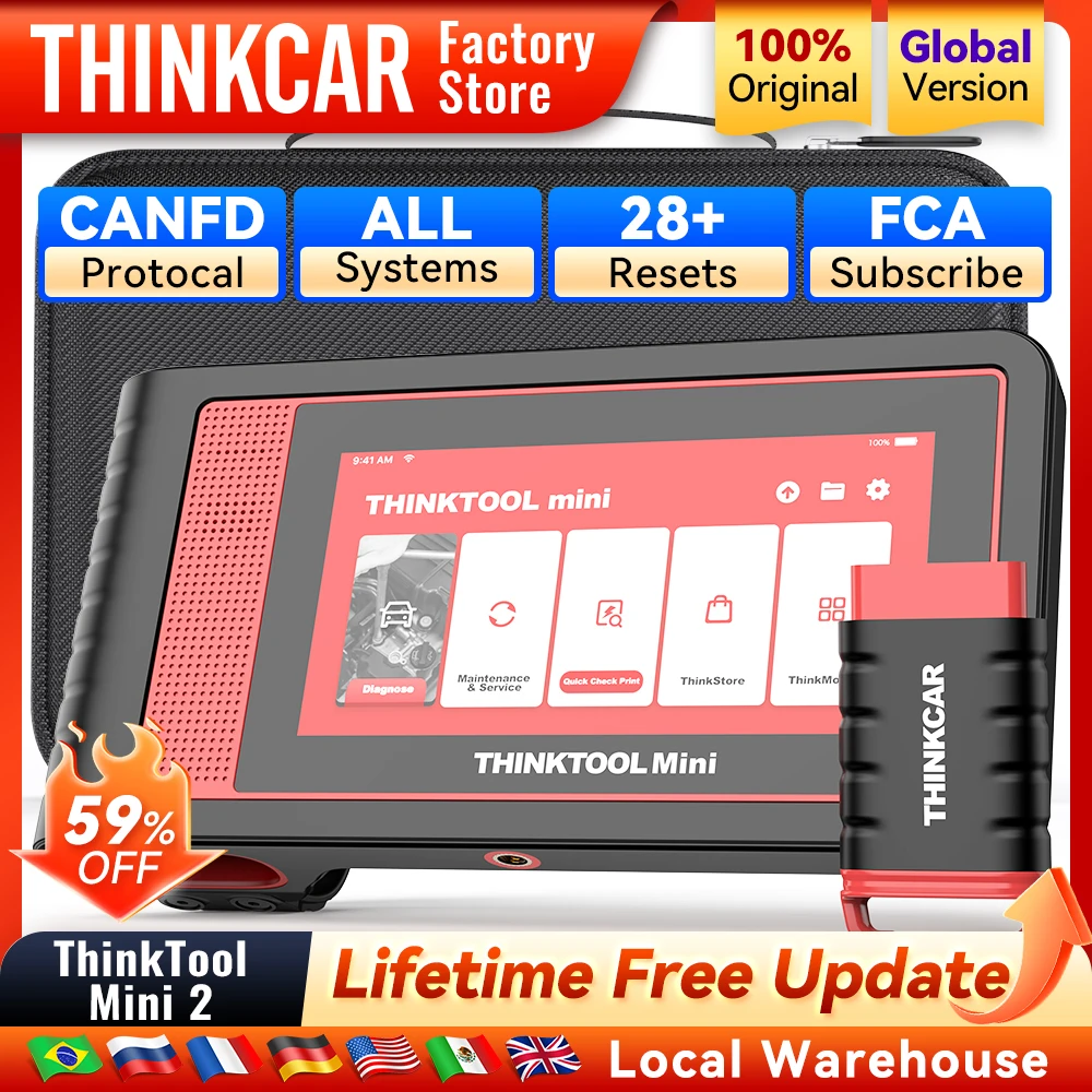 Thinkcar Thinktool … - image