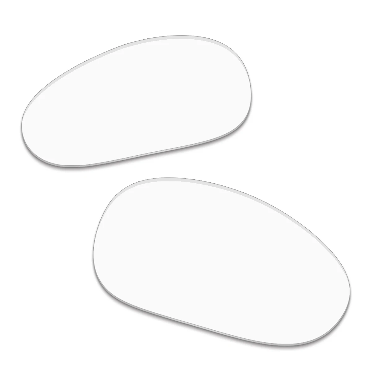 

100% UV Protection Polarized Replacement Lenses for Oakley Juliet Frame Impact Resistant