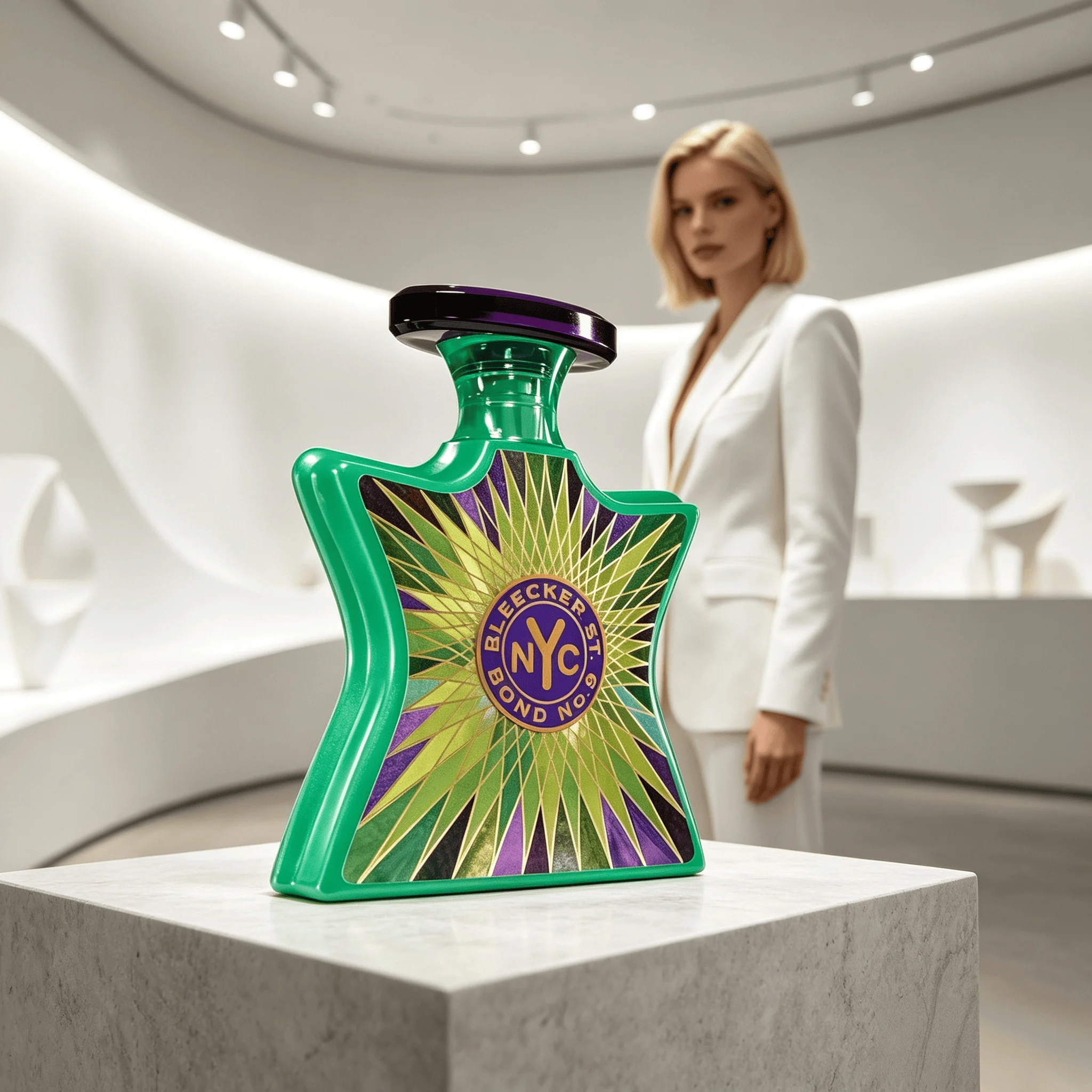 Bond No. 9 Bleecker Street Eau - Perfume Fragrance Brands incelemesi ve fiyatı