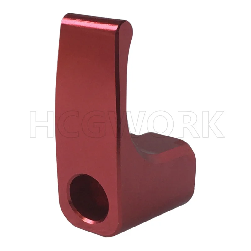 

Electric Scooter Front Hanging Hook Cnc Aluminum Apply for Niu M1 Mqi2