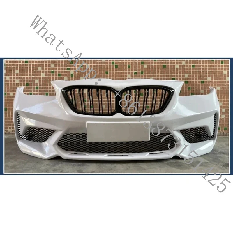 

Подходящий обвес в стиле M2C, передний бампер для BMW 3 серии E92 E93 330i 335i 2005-2012