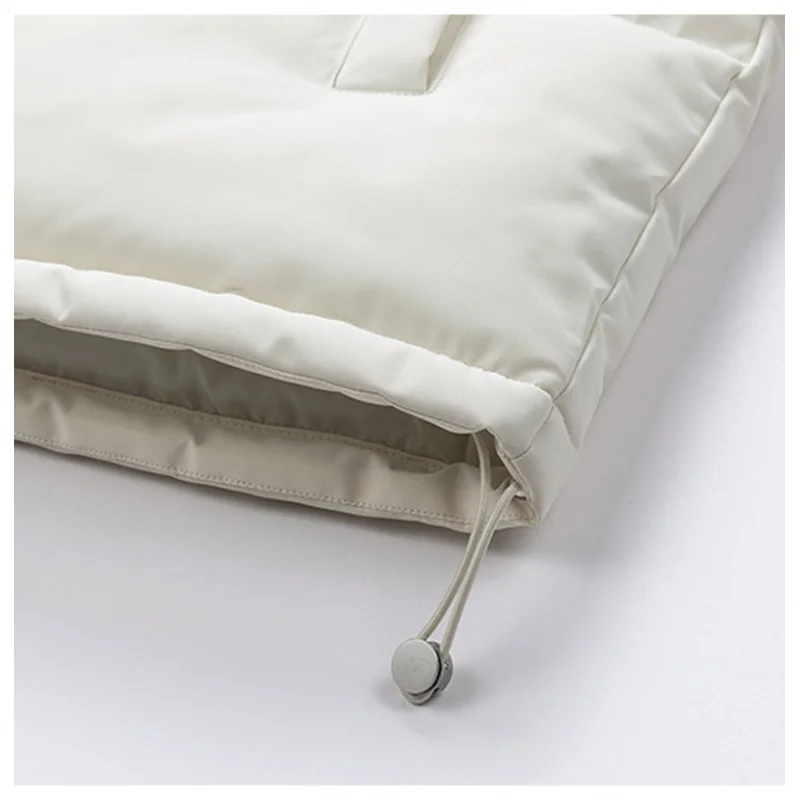 سترة GIOIOMens القطنية، 2025New سميكة الدافئة الوقوف طوق فضفاض عارضة سترة الشتاء الرجالية #5