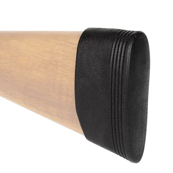 銃反動パッドスリップオンバットストック戦術狩猟ライフル散弾銃バットプロテクター射撃ゴム延長銃アクセサリー