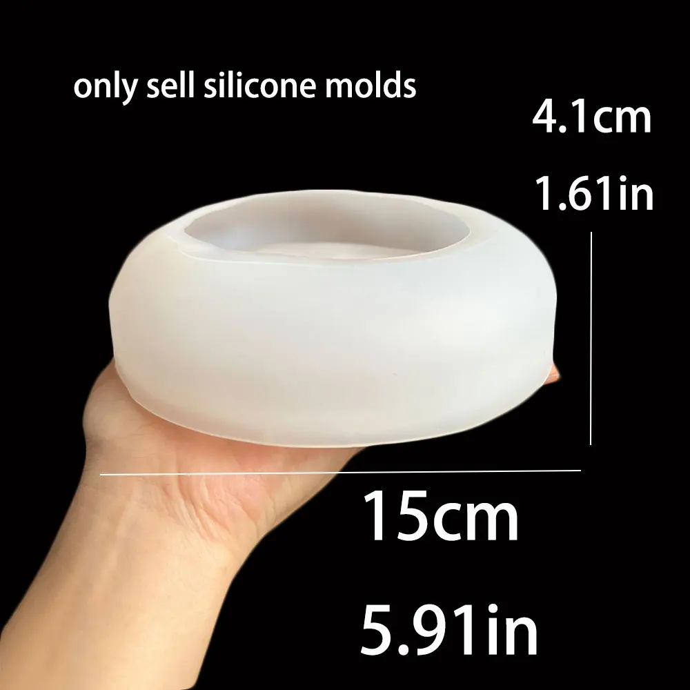 Unique Shape Tray Mold for Cem – обзор и цена Resin Art Supplies